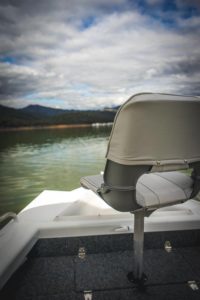 eildon fishing boat hire - northern waters boat hire
